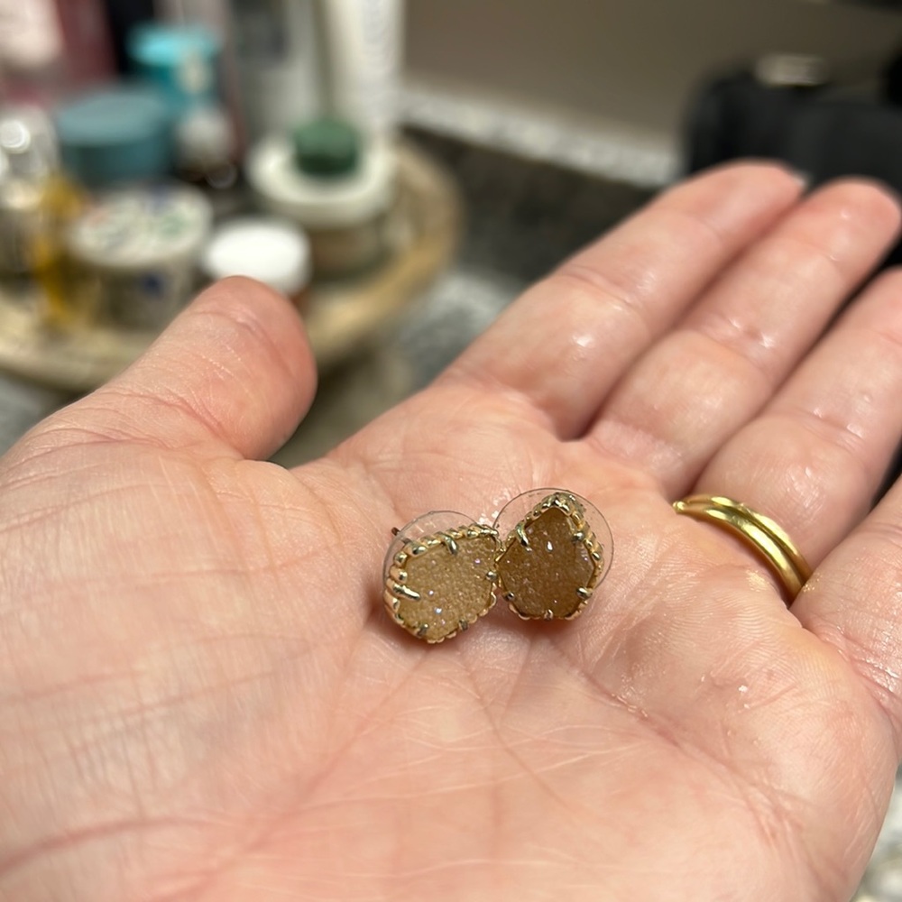 Kendra Scott earrings